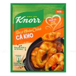 Gia vị cá kho knorr