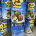 Nước cốt dừa Thái