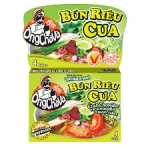 Viên gia vị bún riêu cua ông chà và