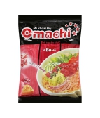 Mì omachi bò hầm