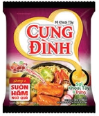 Mì cung đình sườn