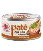 Pate cột đèn