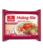 Bánh đa cua hoàng gia