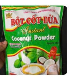Bột cốt dừa