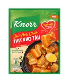 Gia vị thịt kho tàu knorr