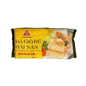 Chả giò rế hải sản