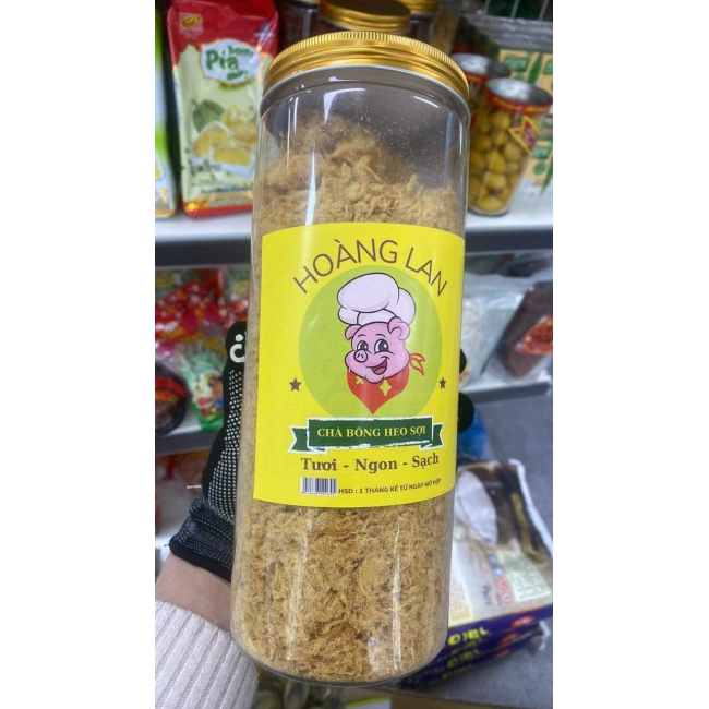 Chà bông hoàng lan