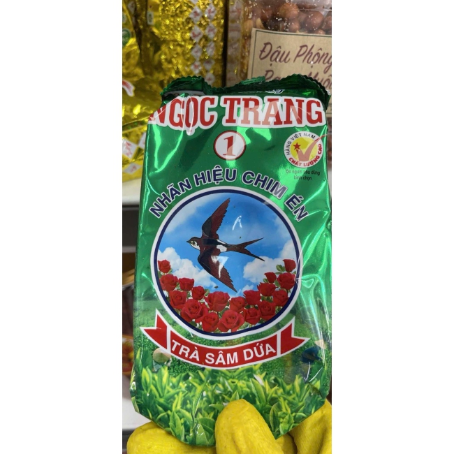 Trà sâm dứa ngọc trang